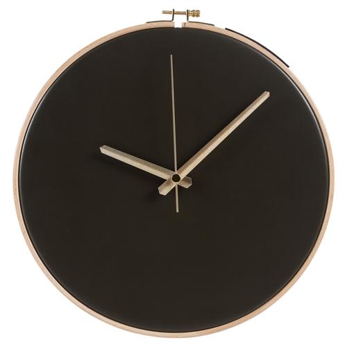  TEXAS DUVAR SAATİ YEŞİL 30CM