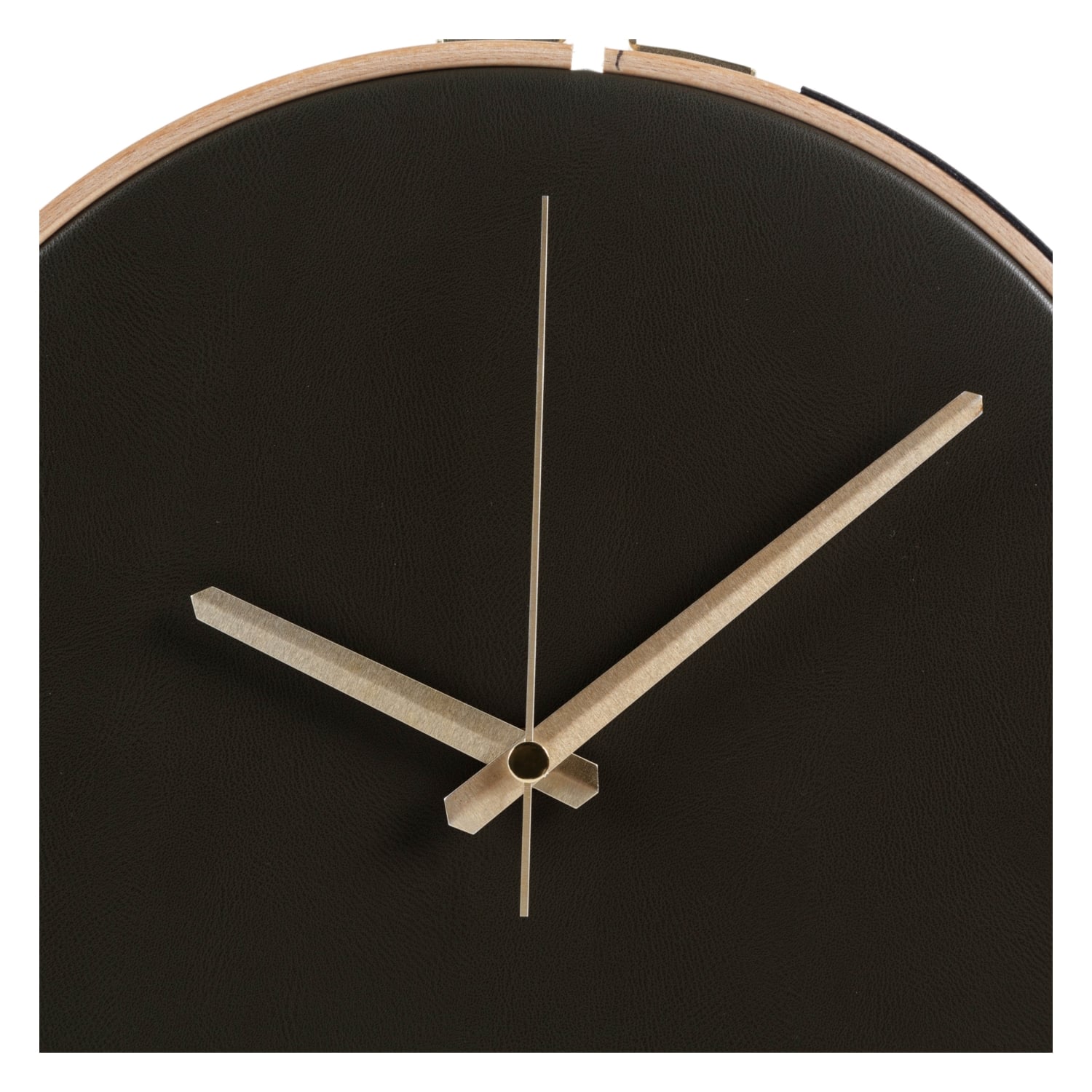 TEXAS DUVAR SAATİ YEŞİL 30CM