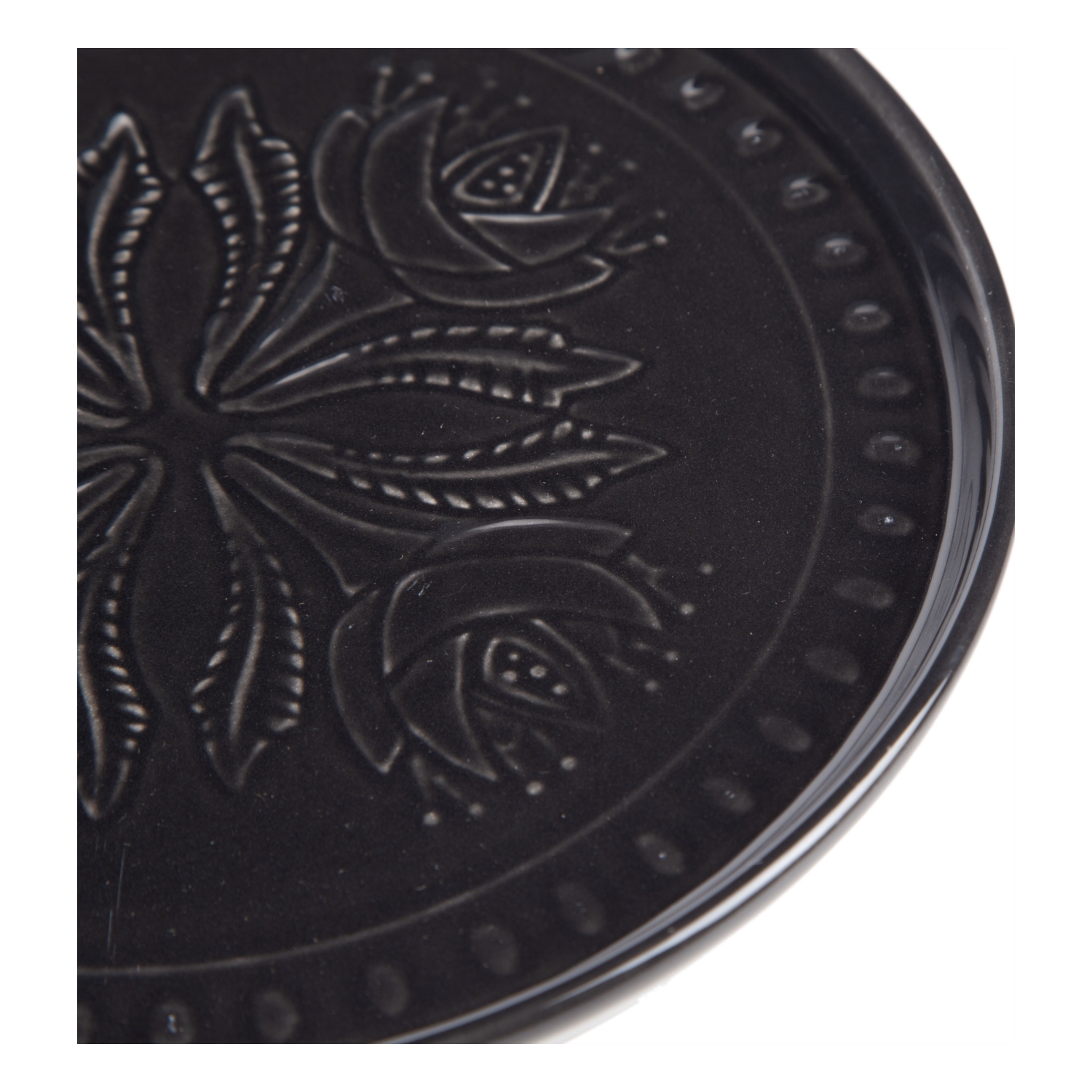 JULIA AYAKLI SUNUM TABAĞI ANTRASIT