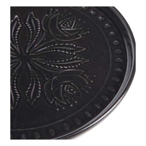  JULIA AYAKLI SUNUM TABAĞI ANTRASIT