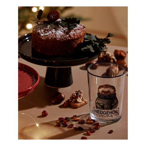  JULIA AYAKLI SUNUM TABAĞI ANTRASIT