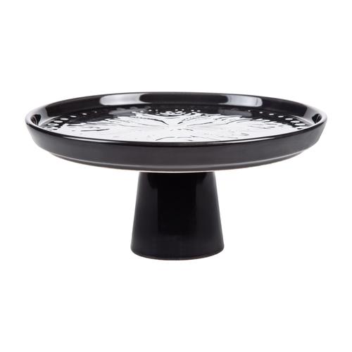  JULIA AYAKLI SUNUM TABAĞI ANTRASIT