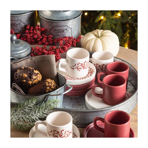  BELIZE FİNCAN SETİ 6LI 95ML