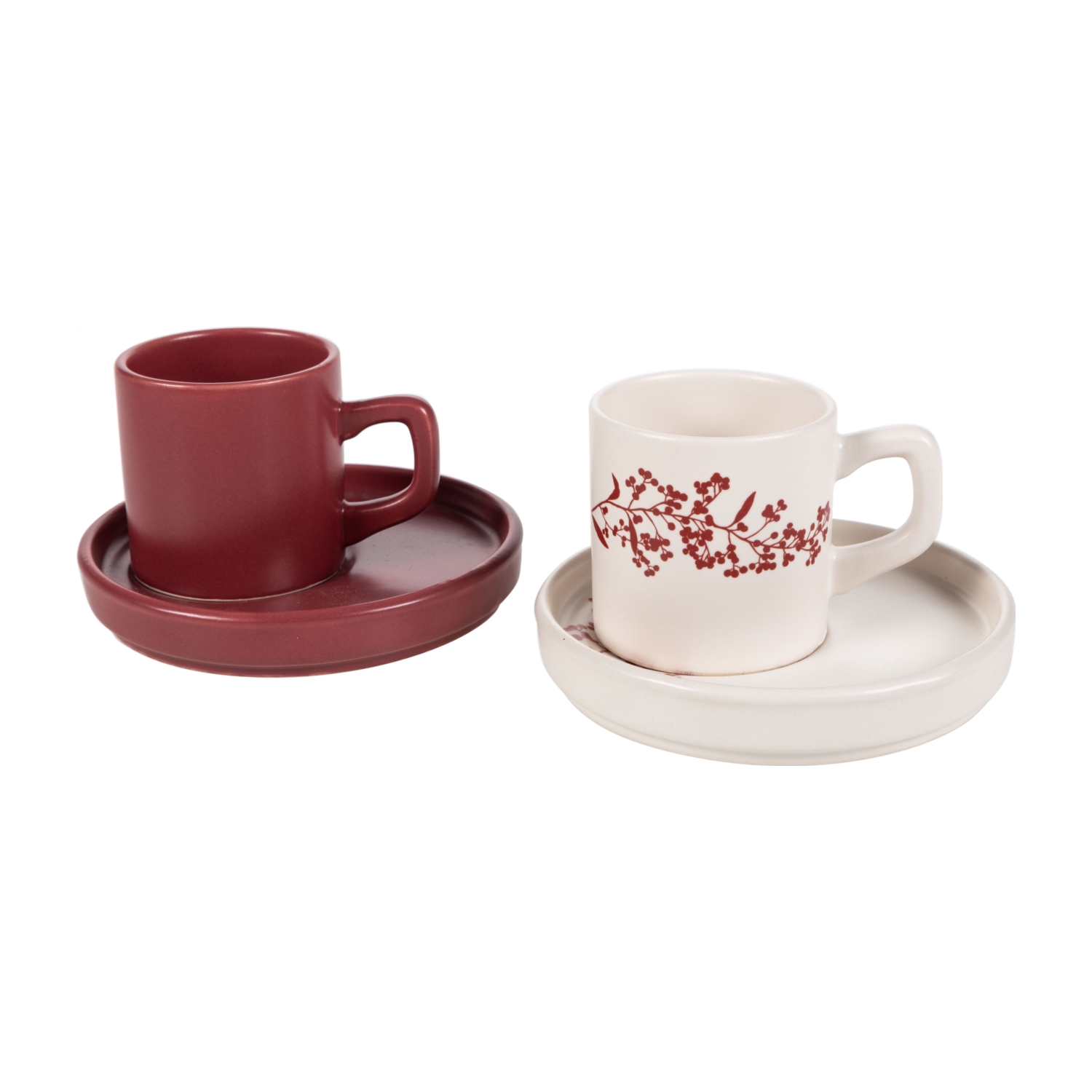 BELIZE FİNCAN SETİ 6LI 95ML