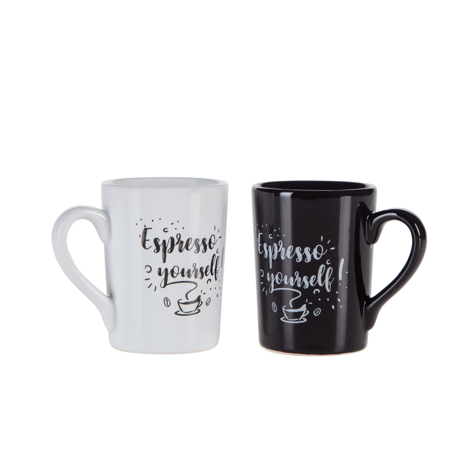 ESPRESSO YOURSELF FİNCAN SETİ 2 Lİ 150ML