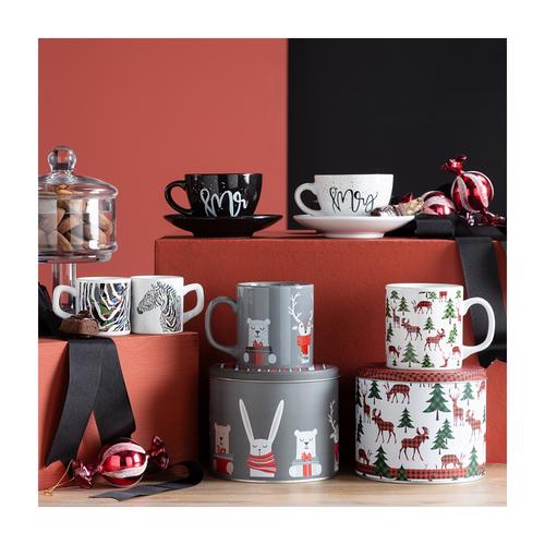  MR&MRS ÇAY FINCANI SETİ 2Lİ 215ML