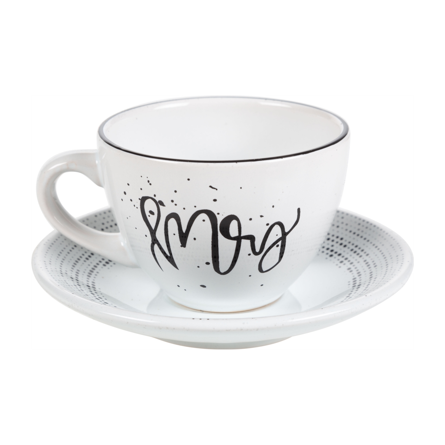 MR&MRS ÇAY FINCANI SETİ 2Lİ 215ML