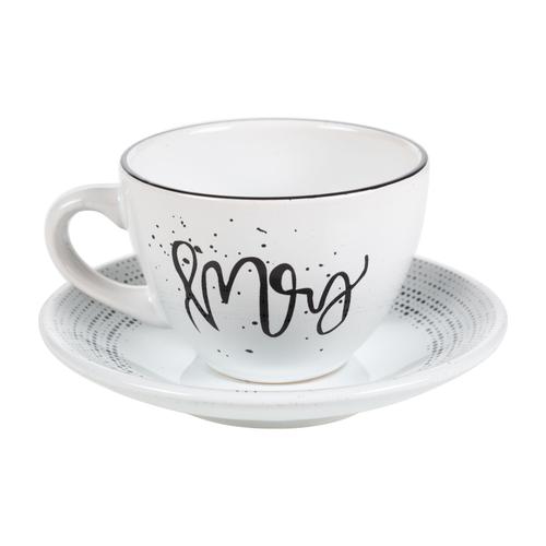  MR&MRS ÇAY FINCANI SETİ 2Lİ 215ML