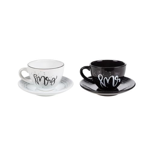  MR&MRS ÇAY FINCANI SETİ 2Lİ 215ML