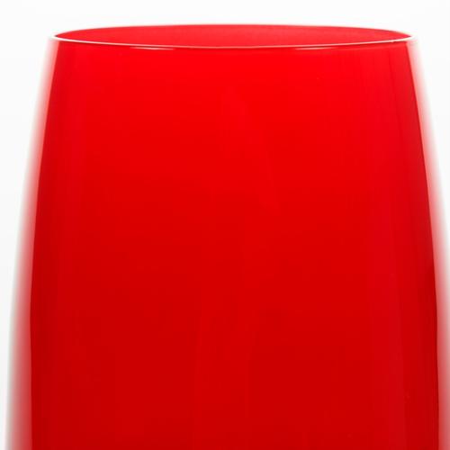  CRYSTAL BARDAK KIRMIZI 430 ML