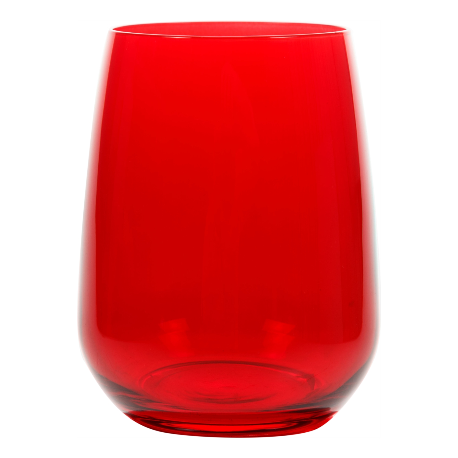 CRYSTAL BARDAK KIRMIZI 430 ML