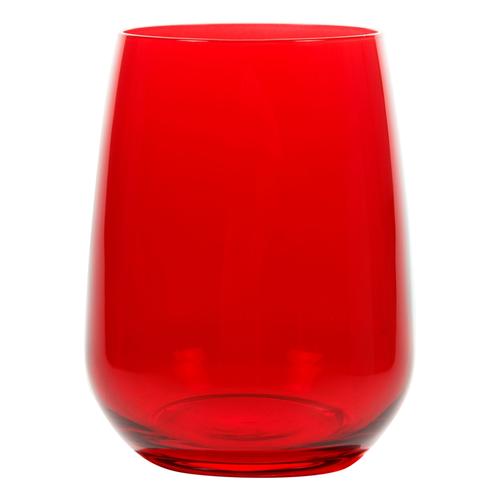  CRYSTAL BARDAK KIRMIZI 430 ML