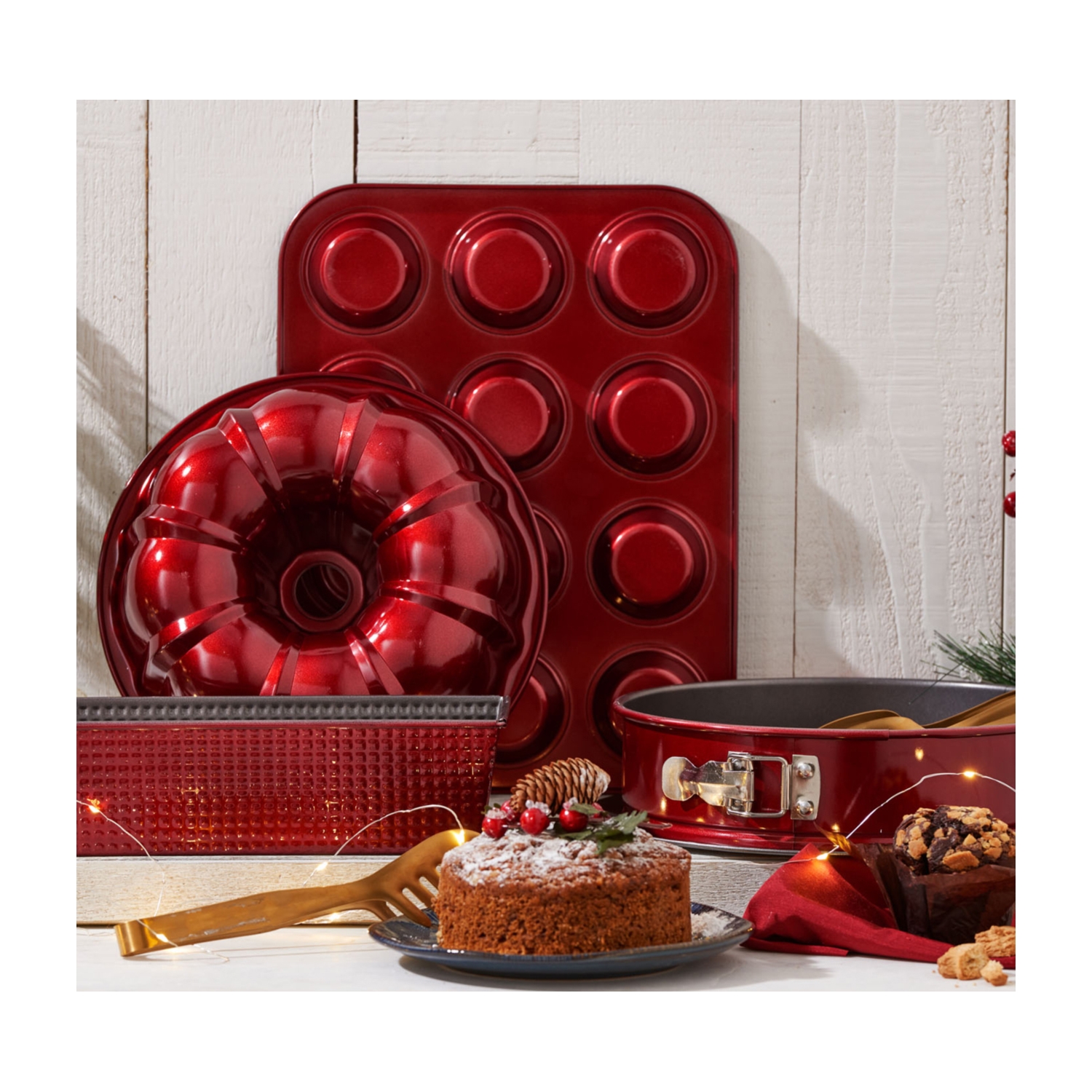 BATON KEK KALIBI KIRMIZI