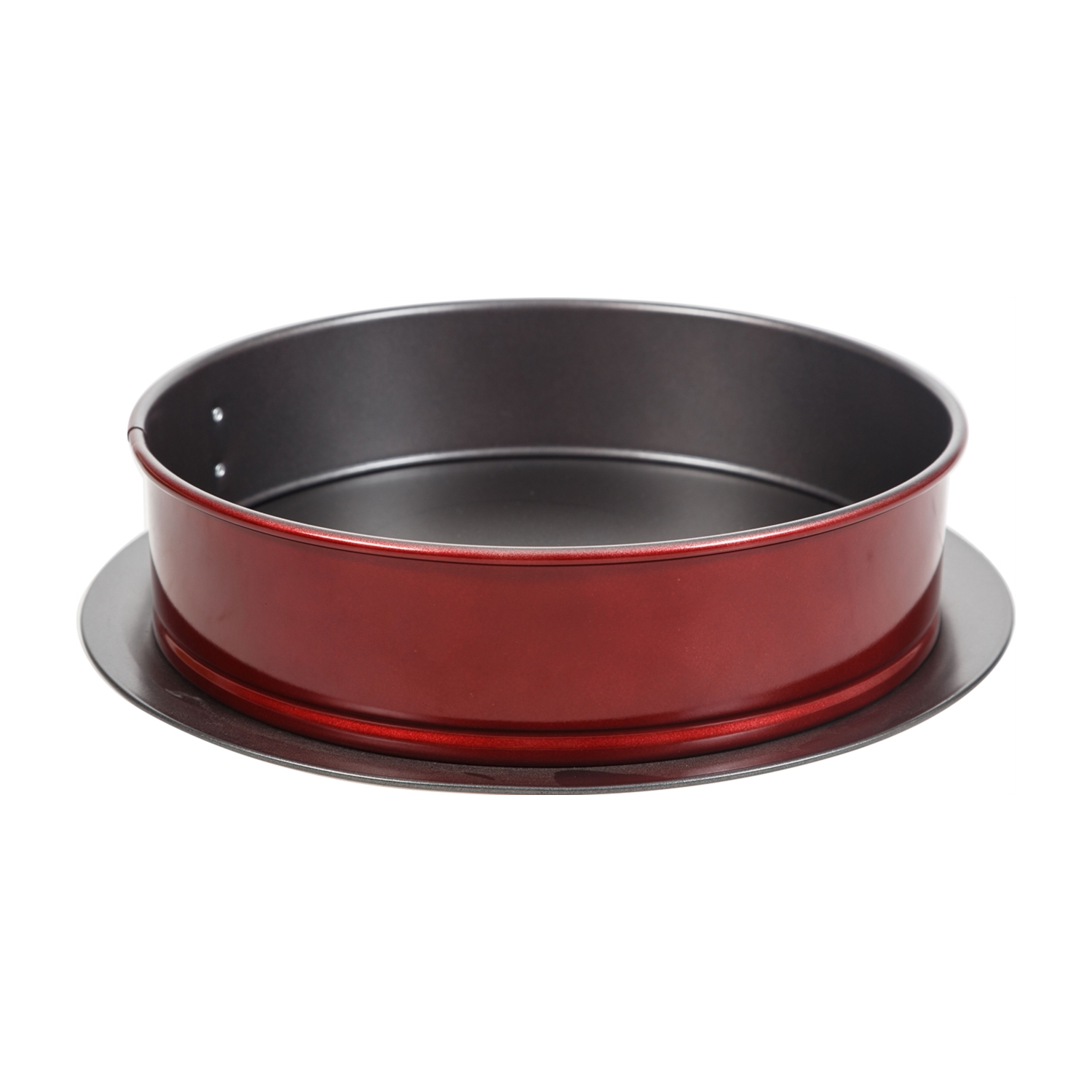 KELEPÇELİ KEK KALIBI KIRMIZI