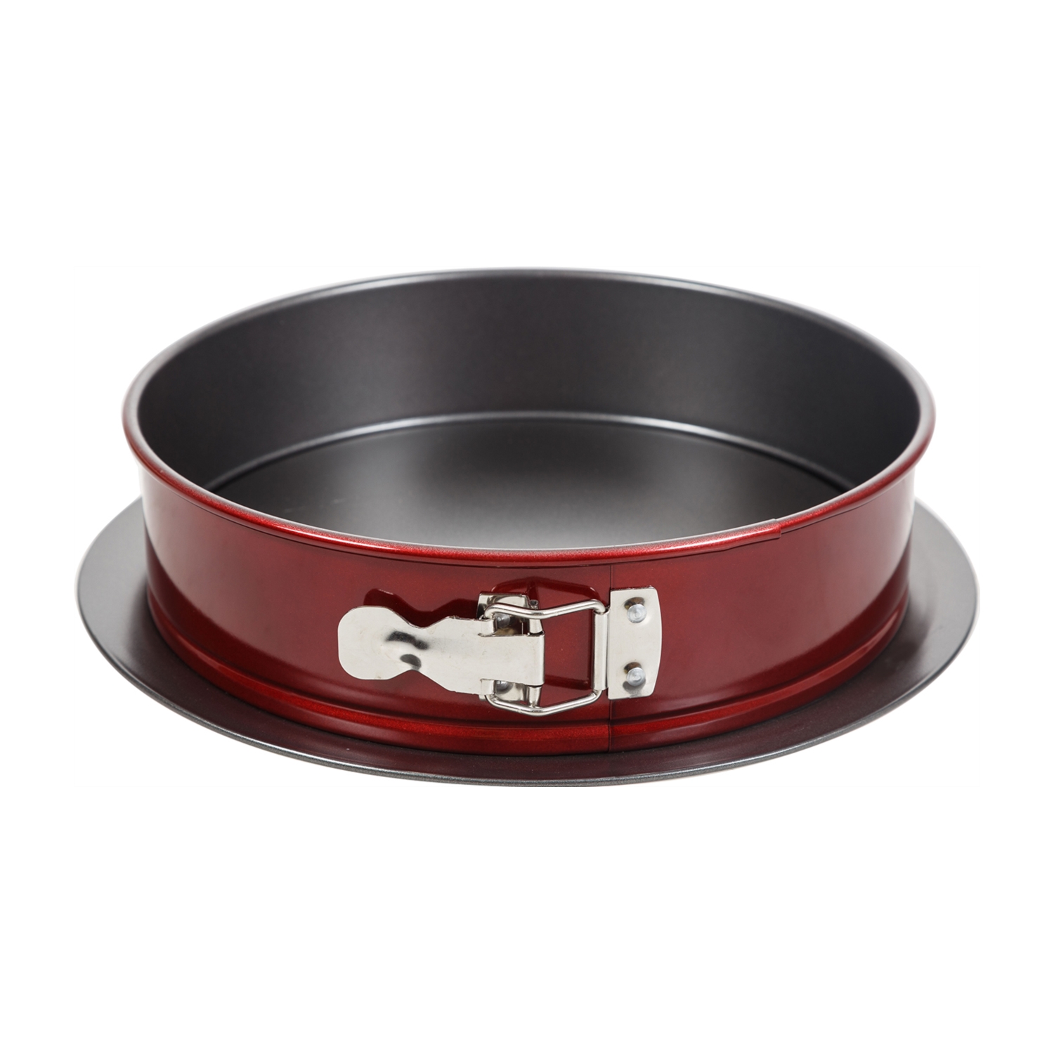 KELEPÇELİ KEK KALIBI KIRMIZI