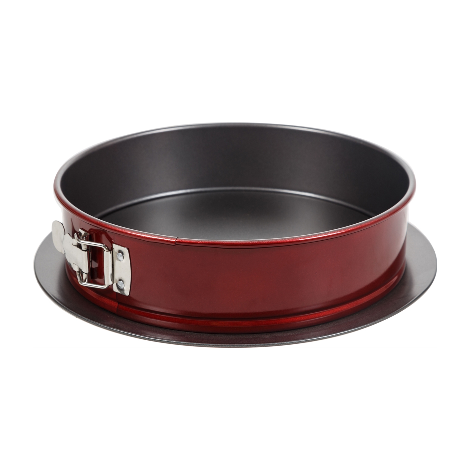 KELEPÇELİ KEK KALIBI KIRMIZI