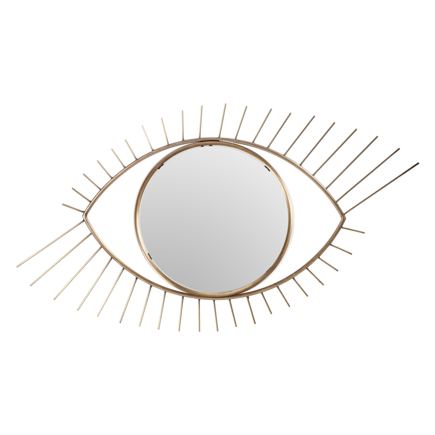 EYE AYNA GOLD 90X50CM