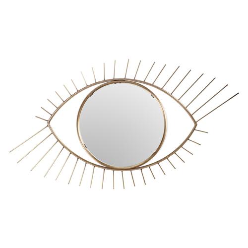  EYE AYNA GOLD 90X50CM