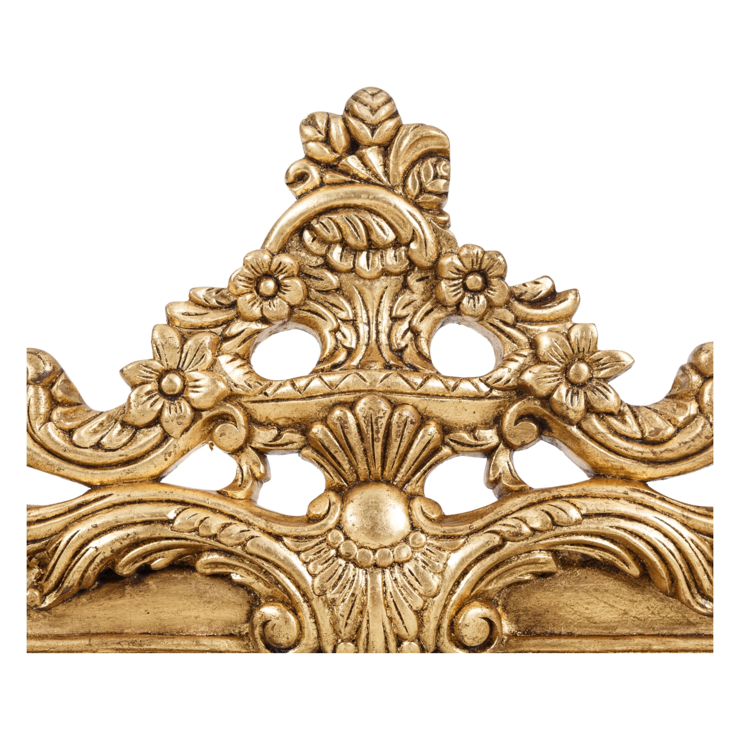 ANTIQUE GOLD AHŞAP AYNA 240X110 CM