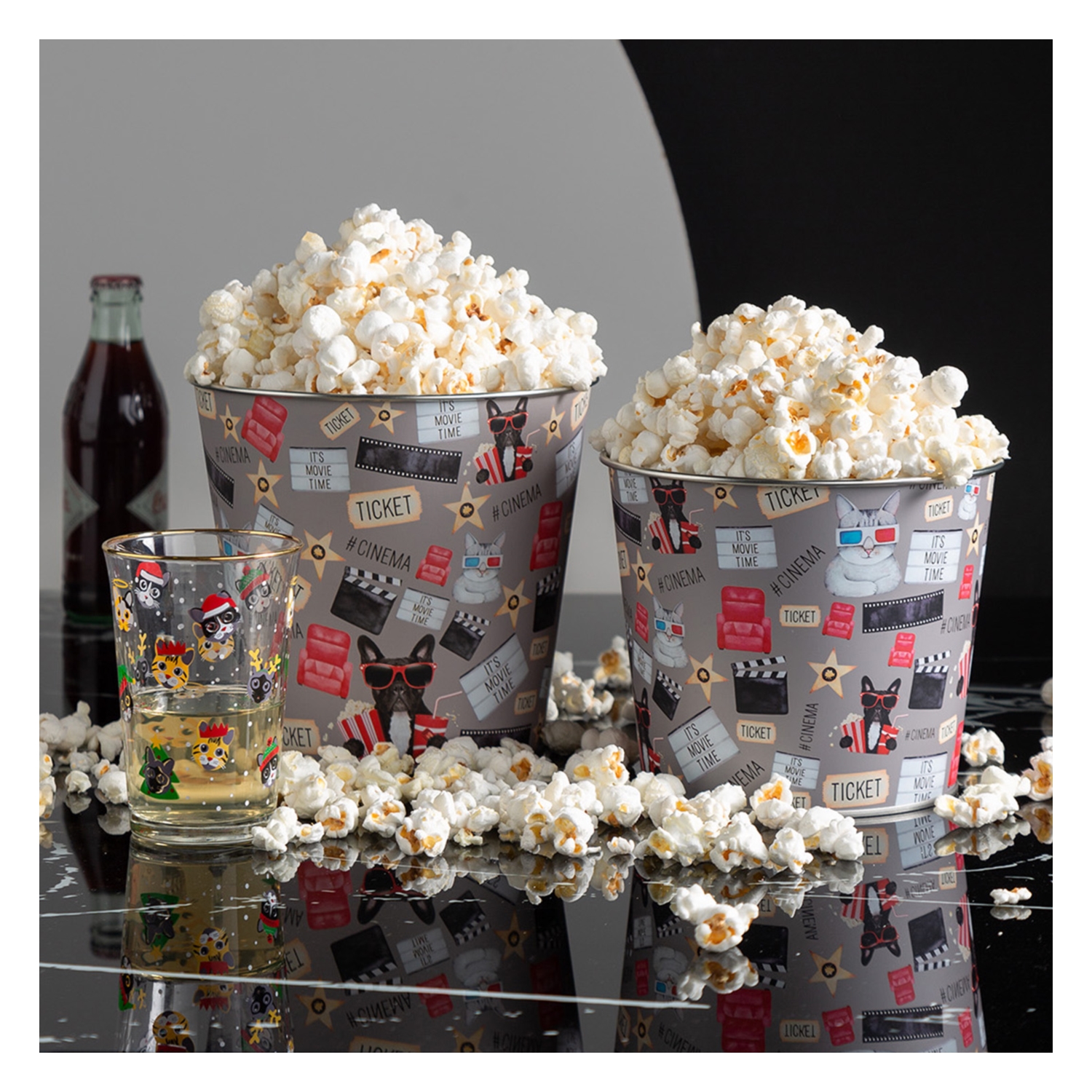 MOVIETIME POPCORN KOVASI BÜYÜK