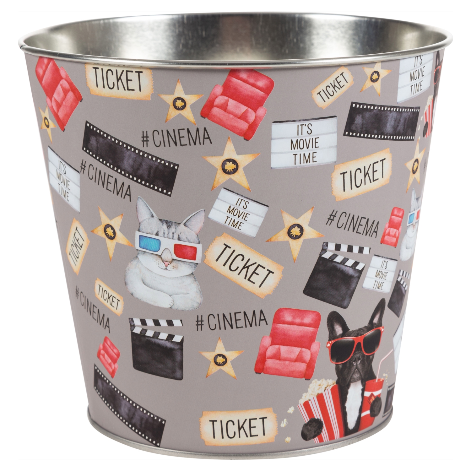 MOVIETIME POPCORN KOVASI BÜYÜK