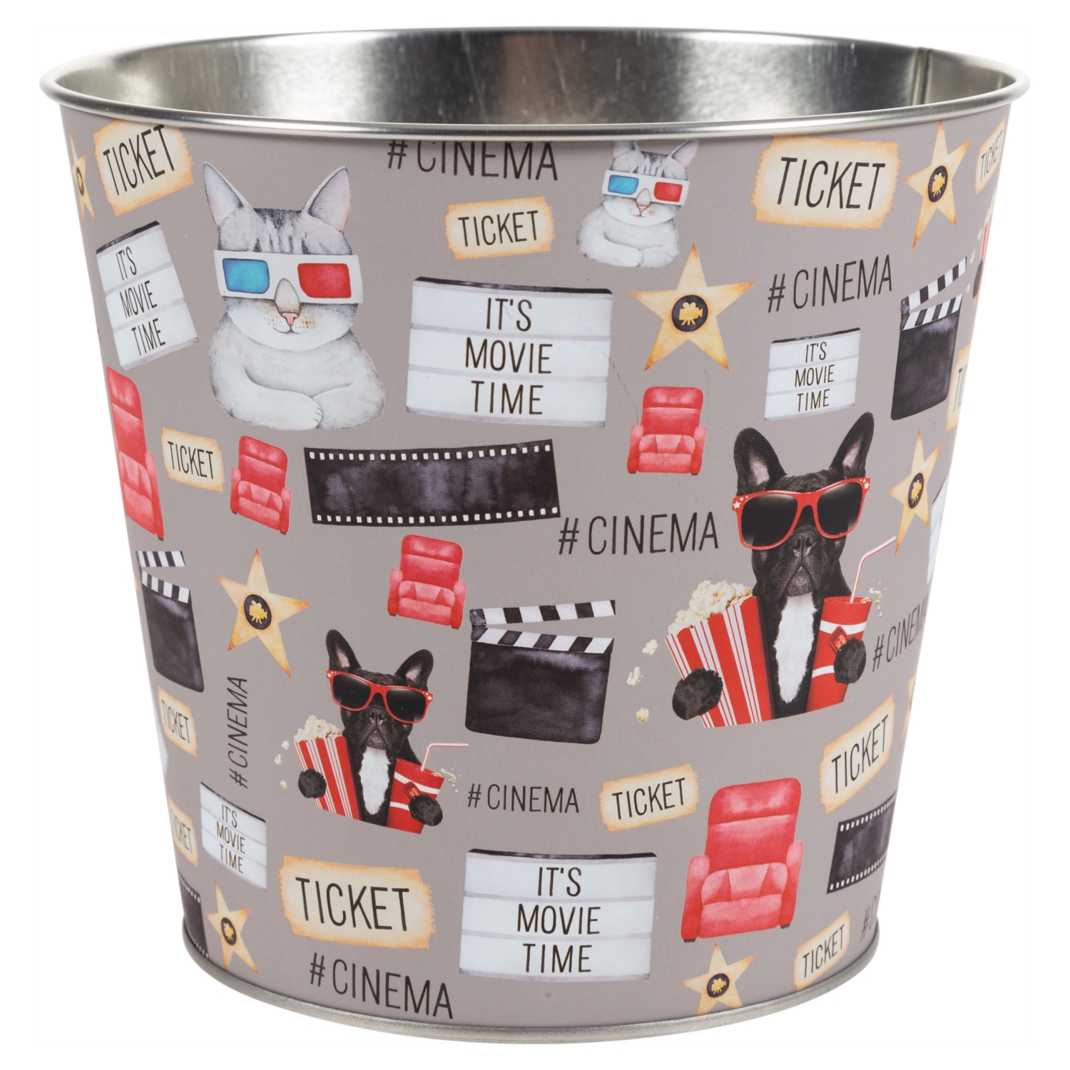 MOVIETIME POPCORN KOVASI BÜYÜK