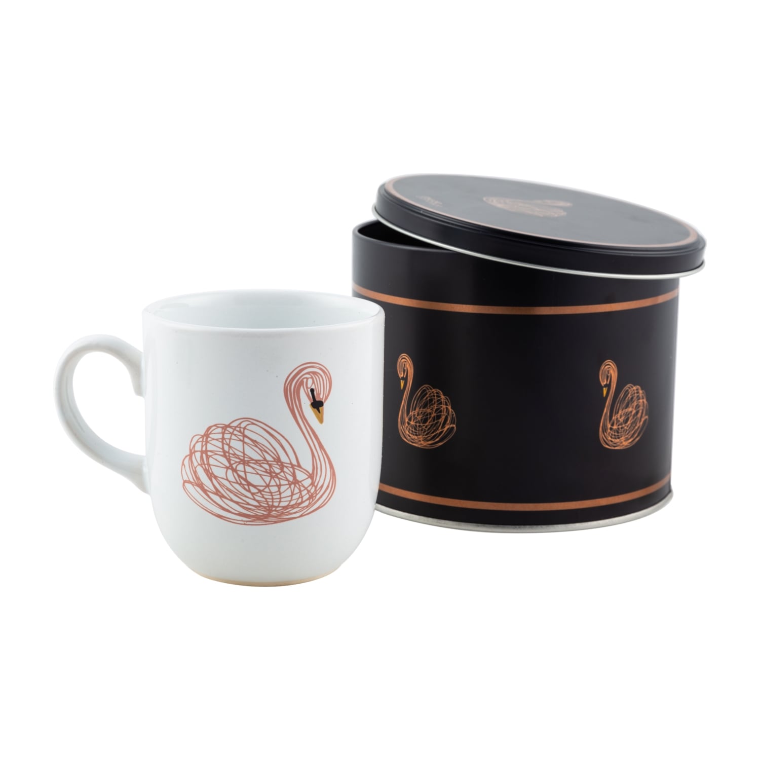 KUĞU KUTULU KUPA 420ML