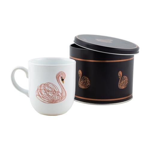  KUĞU KUTULU KUPA 420ML