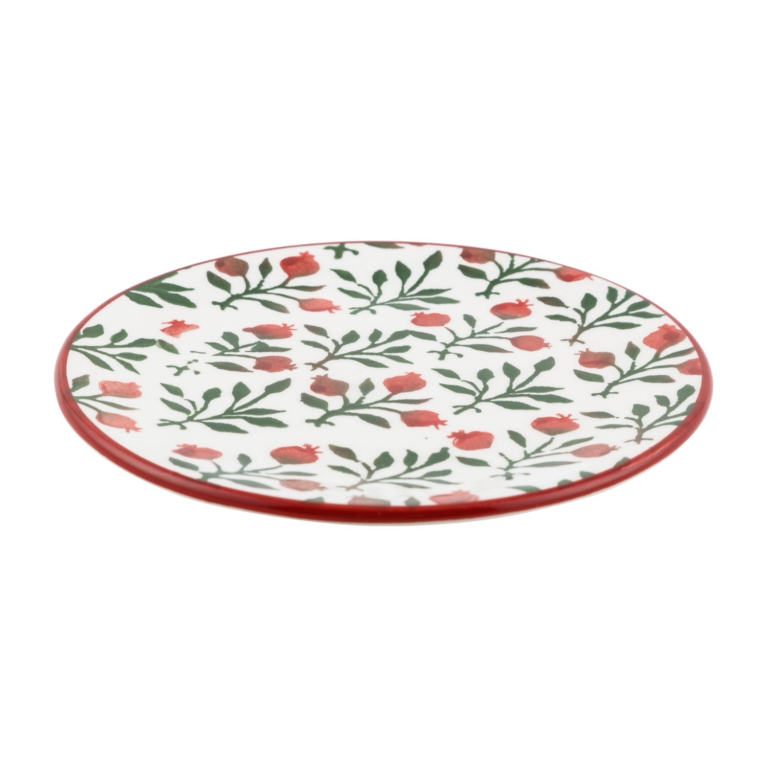 NAR ÇİÇEĞİ PASTA TABAĞI 19 CM