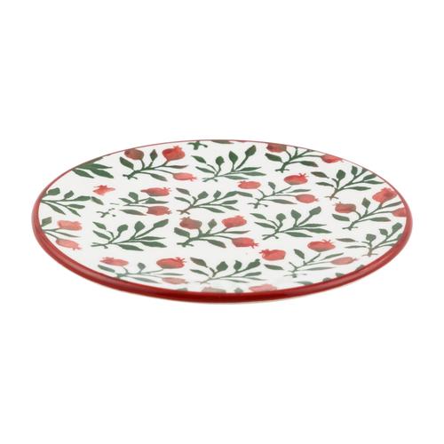  NAR ÇİÇEĞİ PASTA TABAĞI 19 CM