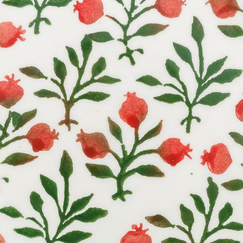  NAR ÇİÇEĞİ PASTA TABAĞI 19 CM