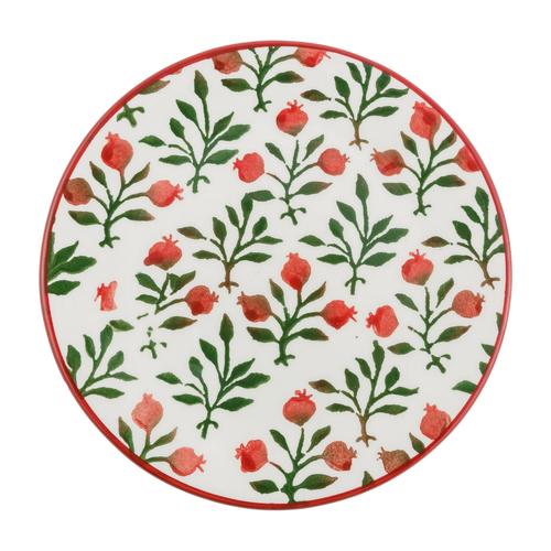  NAR ÇİÇEĞİ PASTA TABAĞI 19 CM