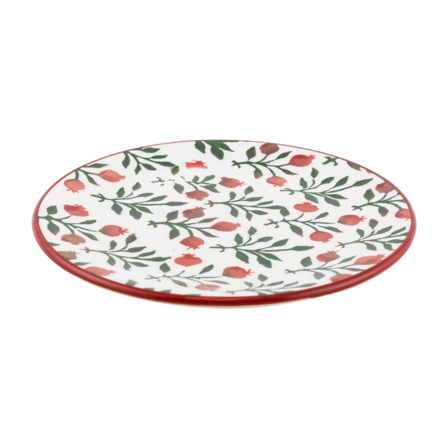 NAR ÇİÇEĞİ PASTA TABAĞI 19 CM