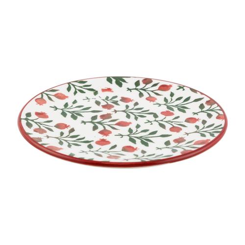  NAR ÇİÇEĞİ PASTA TABAĞI 19 CM