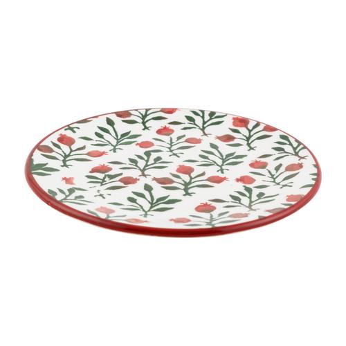  NAR ÇİÇEĞİ PASTA TABAĞI 19 CM