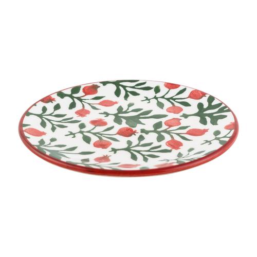  NAR ÇİÇEĞİ TATLI TABAĞI 15 CM