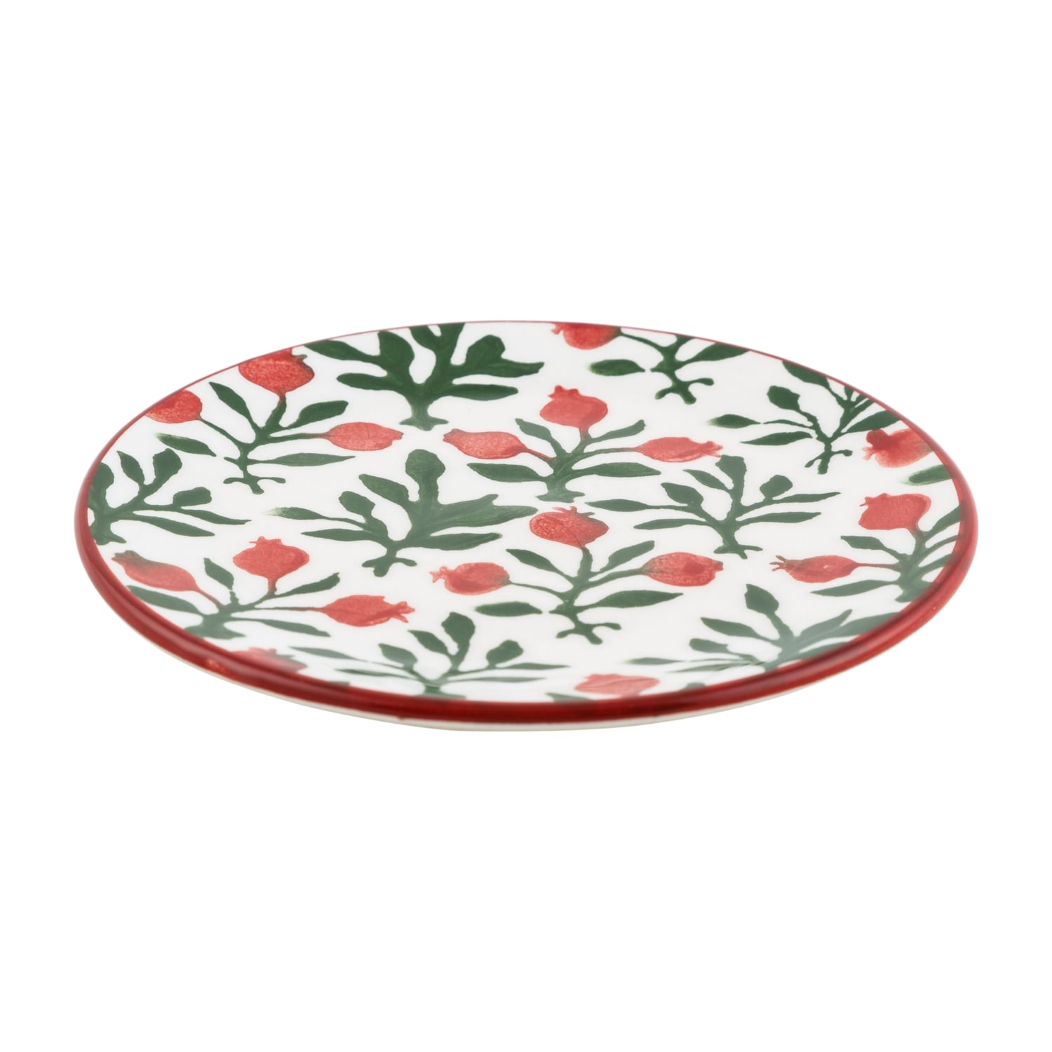 NAR ÇİÇEĞİ TATLI TABAĞI 15 CM