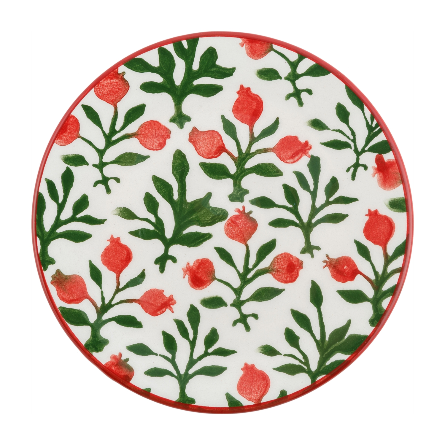 NAR ÇİÇEĞİ TATLI TABAĞI 15 CM