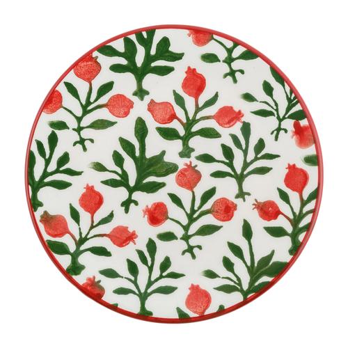  NAR ÇİÇEĞİ TATLI TABAĞI 15 CM