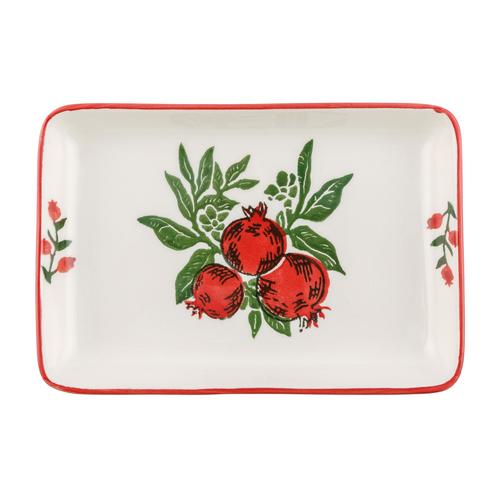  NAR DİKDÖRTGEN SUNUM TABAĞI 22.5X15CM