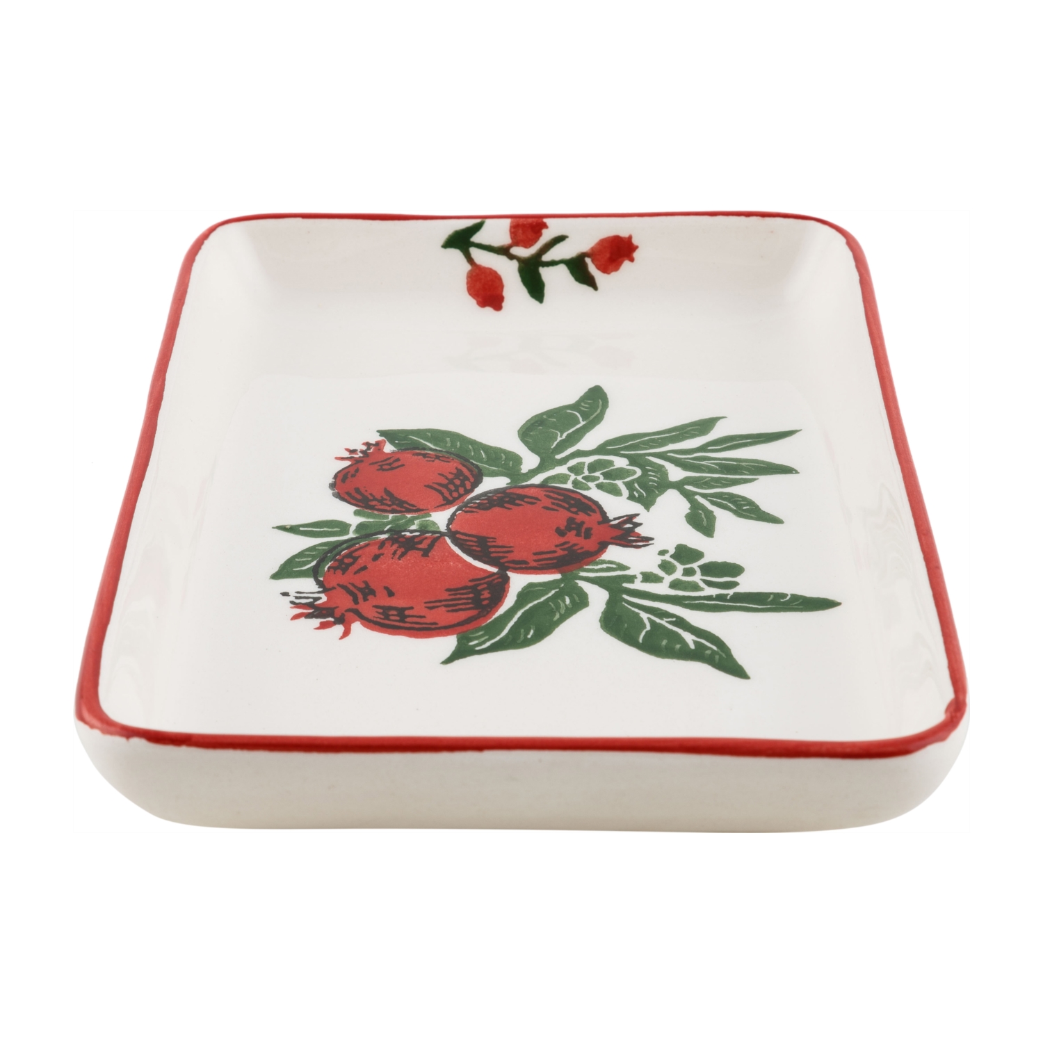 NAR DİKDÖRTGEN SUNUM TABAĞI 22.5X15CM