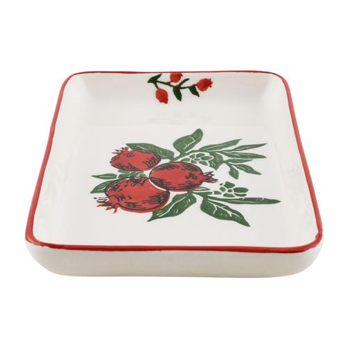  NAR DİKDÖRTGEN SUNUM TABAĞI 22.5X15CM