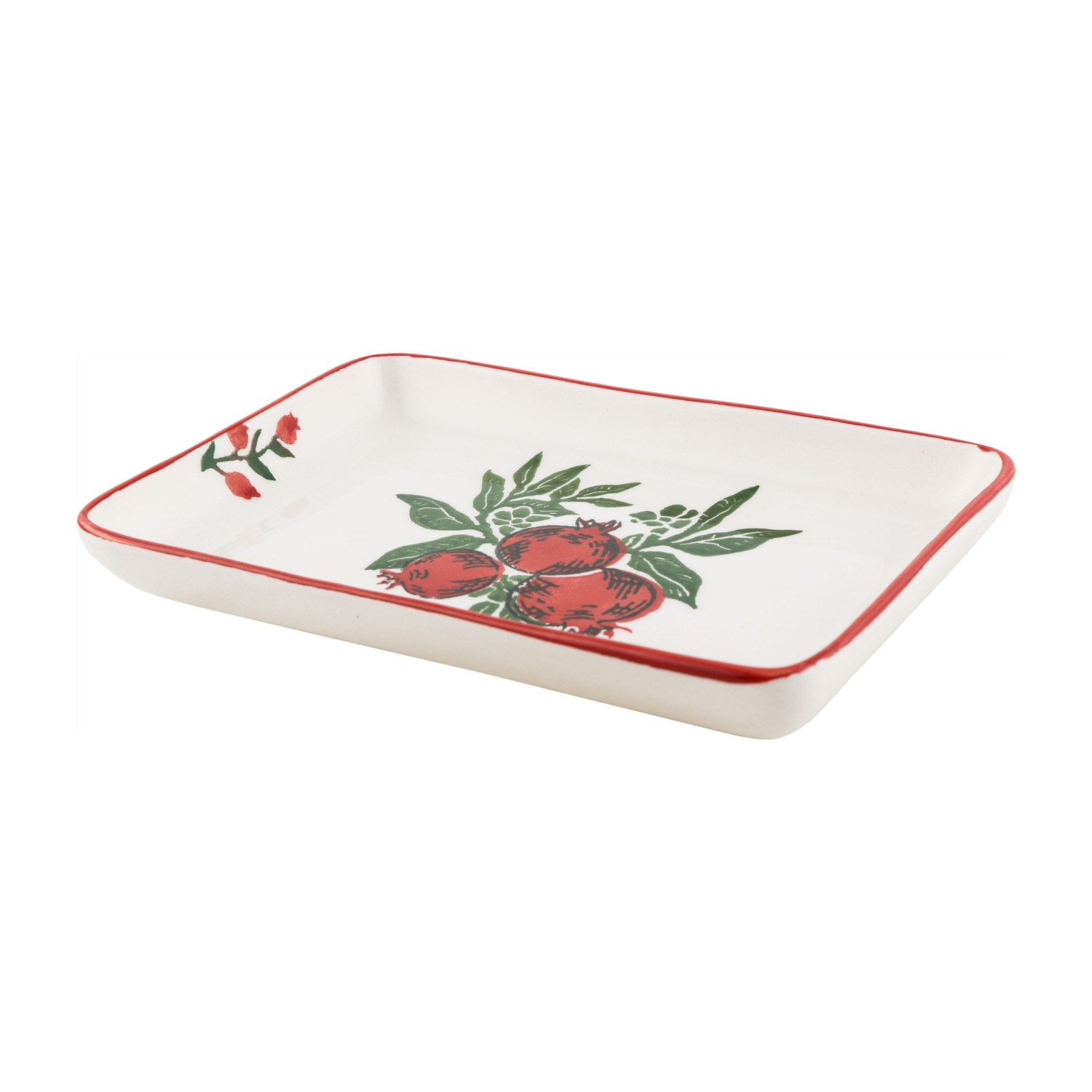 NAR DİKDÖRTGEN SUNUM TABAĞI 22.5X15CM