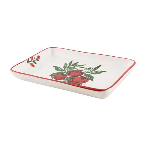  NAR DİKDÖRTGEN SUNUM TABAĞI 22.5X15CM