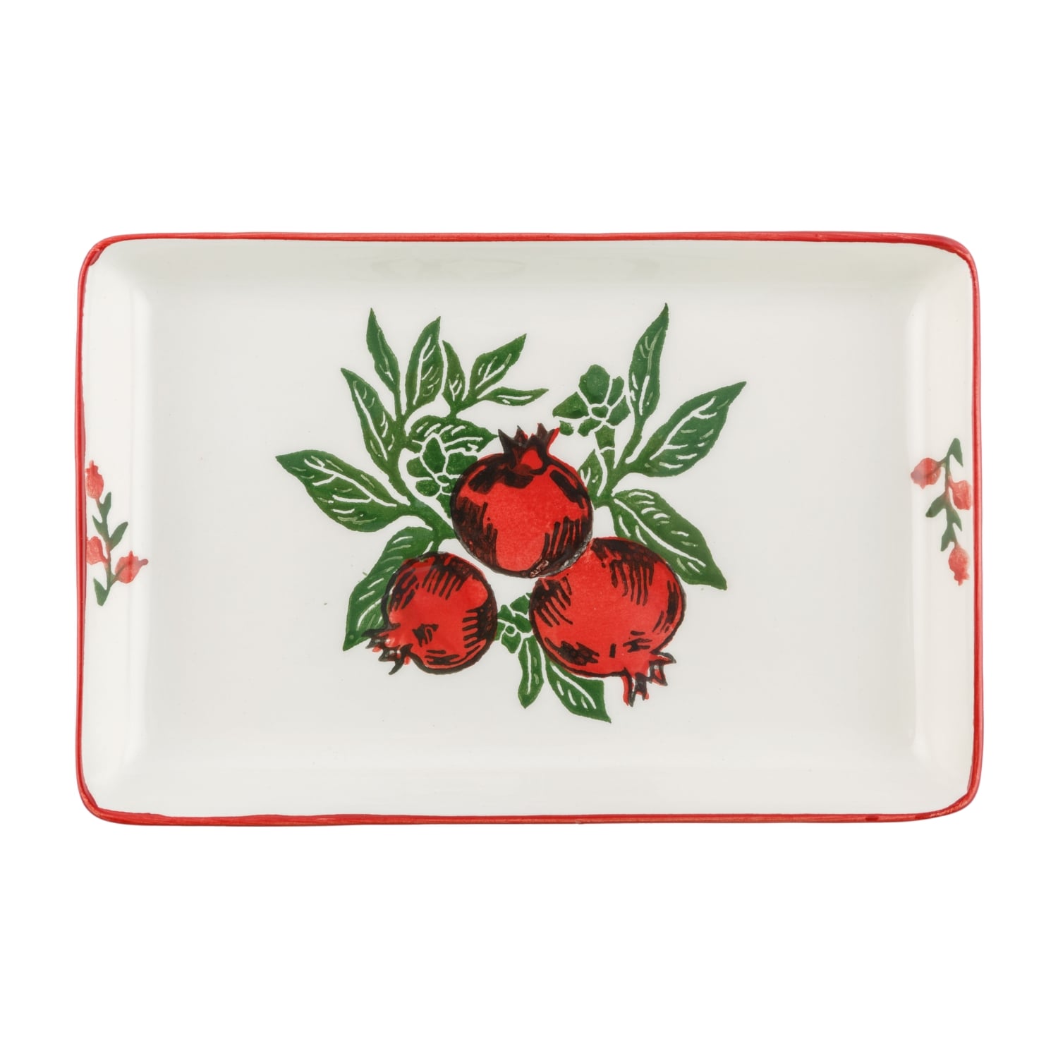 NAR DİKDÖRTGEN SUNUM TABAĞI 27,5X17,5CM