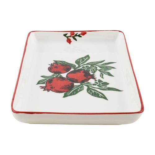  NAR DİKDÖRTGEN SUNUM TABAĞI 27,5X17,5CM