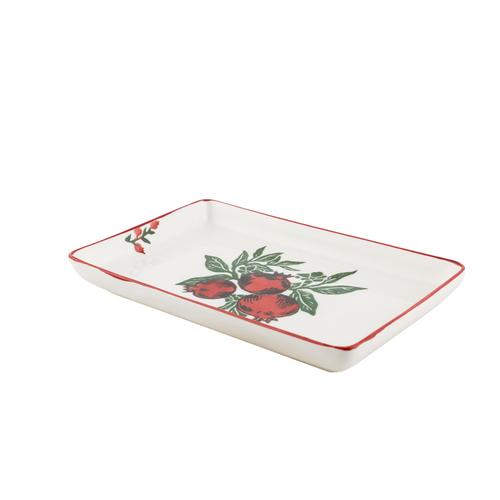  NAR DİKDÖRTGEN SUNUM TABAĞI 27,5X17,5CM