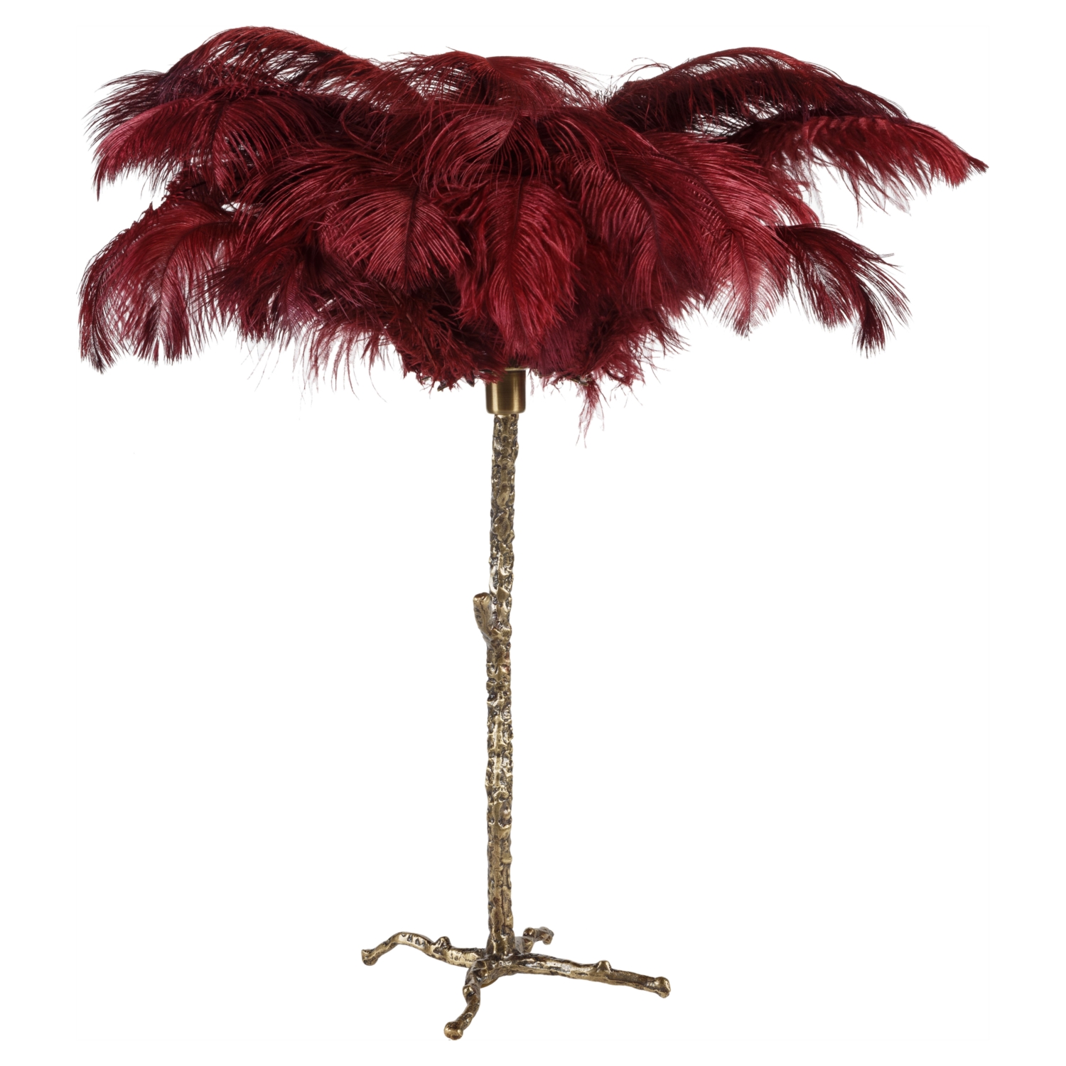 MELMA ABAJUR KıRMıZı