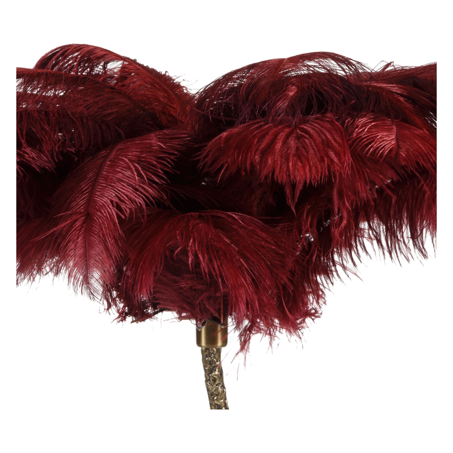 MELMA ABAJUR KıRMıZı