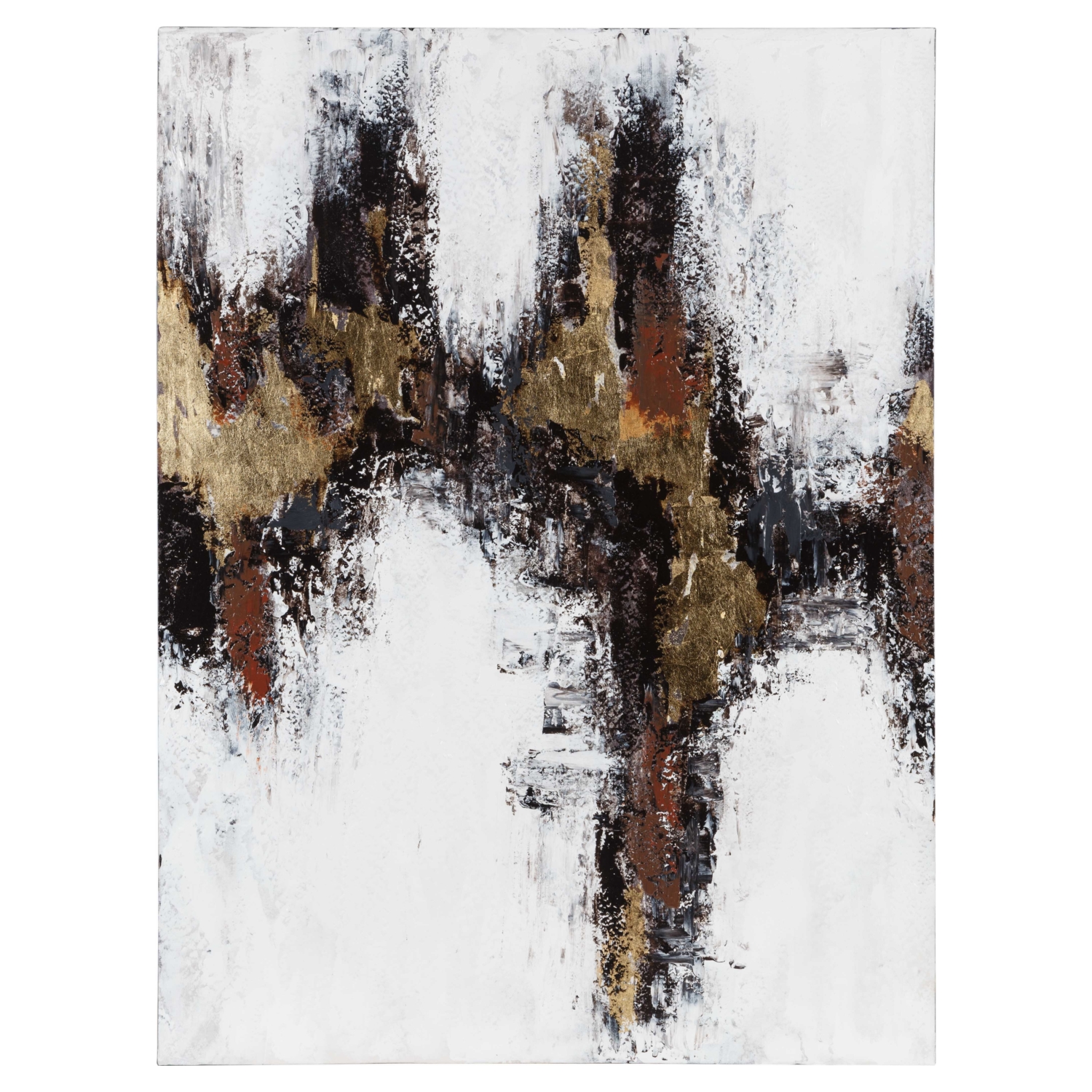 ANVERS SOYUT YAĞLI BOYA TABLO 90X120CM